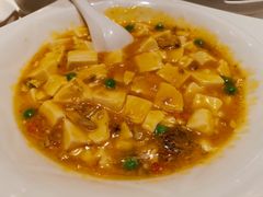 蟹粉豆腐-老人和饭店(淮海中路店)