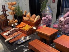 -上海苏宁宝丽嘉酒店·Cafe Bellagio西餐厅