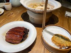 -金苑酒家·客家菜·广东老字号(万象店)