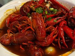 -霸王虾·麻辣小龙虾(清水河公园店)