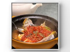 百秒黄花鱼-莆田餐厅PUTIEN(深圳湾万象城家宴店)