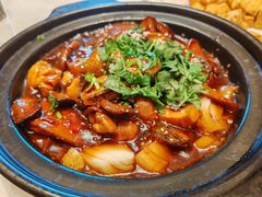 嘟嘟珍珠鲍-锦江都城闵行饭店