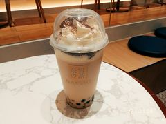 提拉米苏豪华宝藏茶-奈雪的茶(大悦城店)