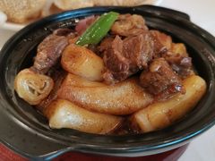 牛腩汁啫猪肠粉-御彩酒家(东风东路店)