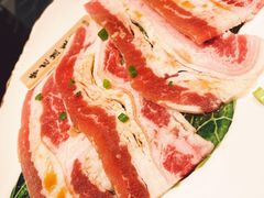 雪花流星肉-黑牛の店·和牛烧肉(合生汇店)
