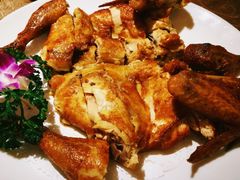 家乡蒜香鸡-博望坡酒楼(漕溪路店)