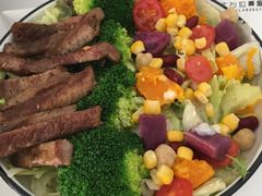 -蔬士沙拉·轻食·减脂餐(斗门店)