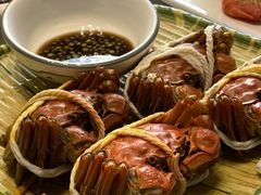 -蟹天蟹地农家菜·阳澄湖大闸蟹(浅水湾店)