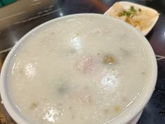 皮蛋瘦肉粥-新榕记滨江壹號