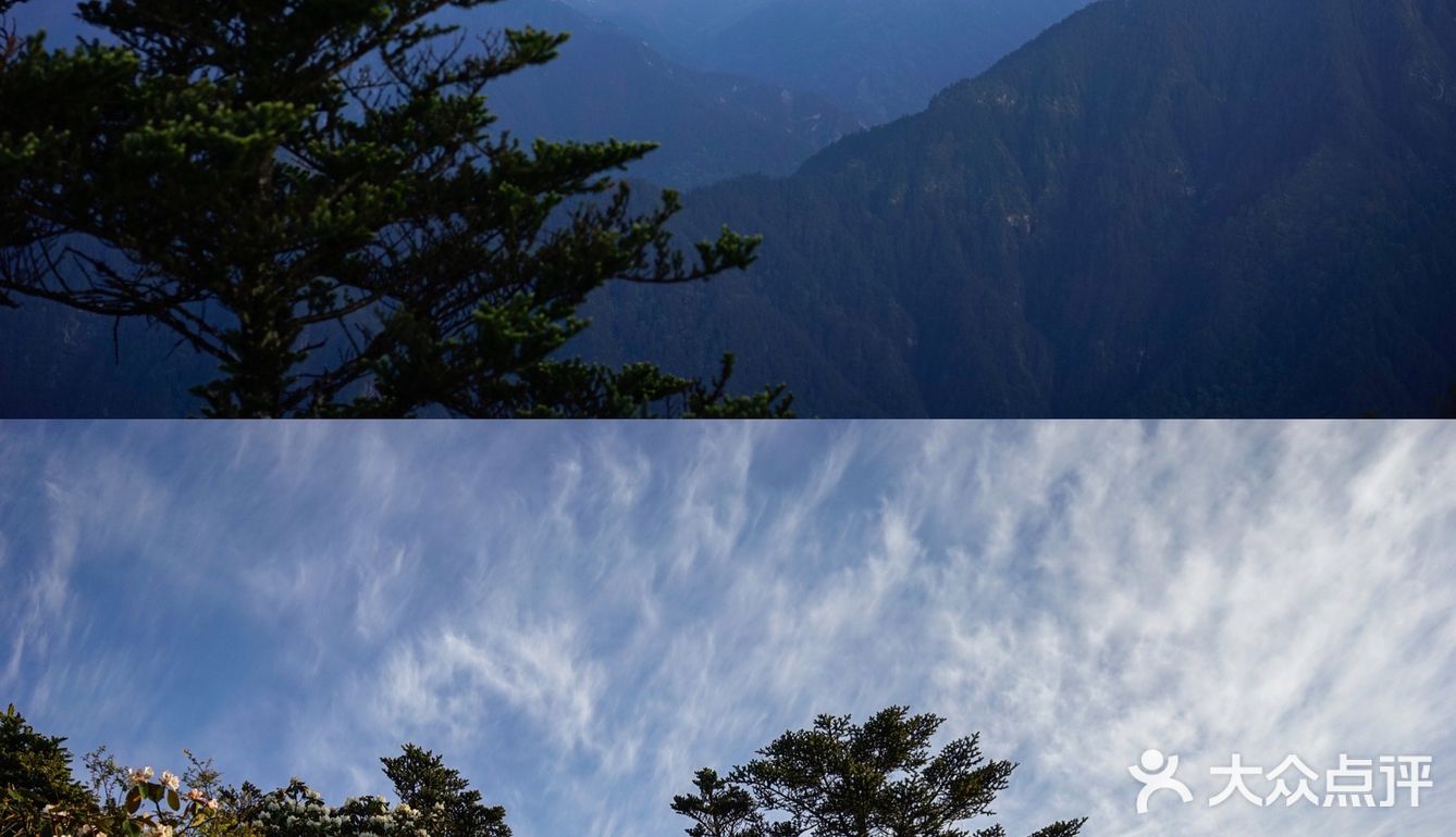 五一西岭雪山体验飞屋环游🎈 浪漫云海