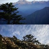 五一西岭雪山体验飞屋环游🎈 浪漫云海