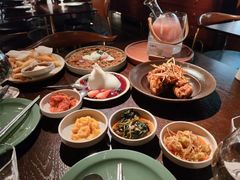 -Fuzzy Bistro 浮几韩餐·茶酒馆