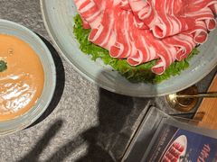 -老墙根涮肉(王四营店)