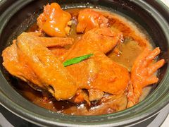 火焰花雕鸡-甬府小鲜(万象城店)