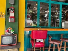 -JUKEBOX玖部音乐餐厅(华侨城店)