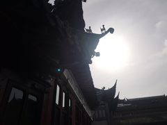 -豫园湖心亭茶楼