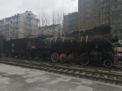 -江墅铁路遗址公园