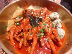 韩式辣鸡爪饭团-INSA Korean Bistro饮鲨韩食酒馆
