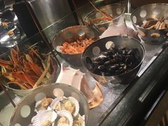 -杭州国际会议中心洲际酒店-原素全日餐厅(解放东路店)