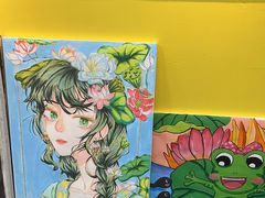 -大墨蒲公英素质美校(武汉保利校区)
