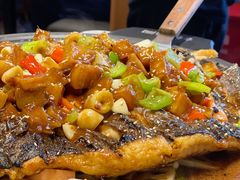 -锦尚阁烤鱼(望京新荟城店)