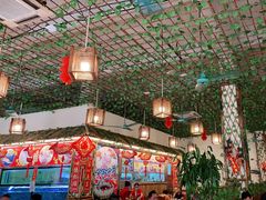 大堂-尚竹阁冬瓜盅·18年地标美食(平洲店)