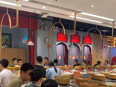 -龍歌自助小火锅(市南金茂湾店)
