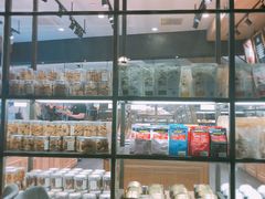 面包甜点陈列柜-多乐之日(颐堤港店)