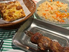 -楼兰新疆菜(江宁万达店)
