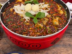 -聂发财重庆江湖菜(解放碑店)