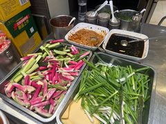 蘸酱菜-富龙快餐店(铁西店)