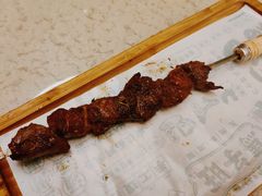 羊肉大串-馬子旺兰州牛肉面(天河城店)