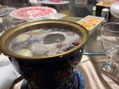 -百叶居·老北京涮羊肉(鼓楼店)