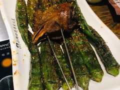 酱香鸡头-小俩口烧烤东北菜(双井店)