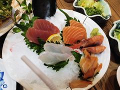 -红叶日料·放题·海胆·定食(星海店)