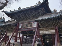 -晋祠公园