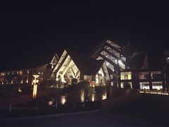 -韶关经律论国际酒店温泉