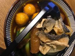 无牌小范必食车仔面-無牌小范·香港明星美食
