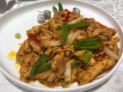 东安子鸡-马凯餐厅(地安门店)