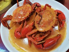 宫廷蟹-伊萨娜印尼餐馆