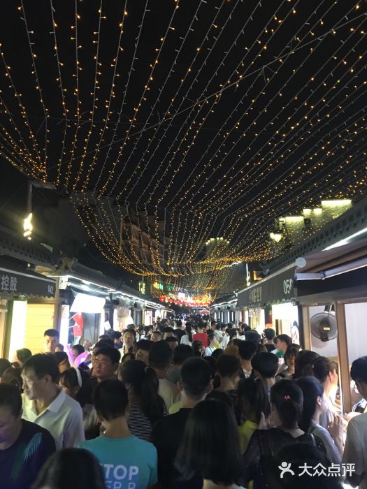 绳金塔美食街(前进路店)图片