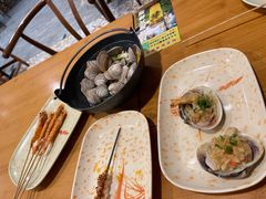 -蚝老板海鲜烧烤大排档(码头店)