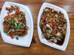 -皮五鱼汤面(老街店)