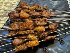 牛肉串-清真马三汤包(回民街店)