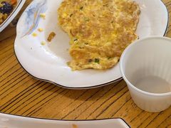 -俺家菜馆(百里峡店)