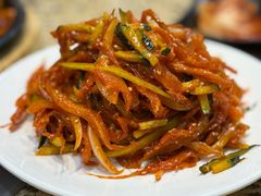 -真利味·脊骨火锅·正宗韩国料理(韩乐坊店)