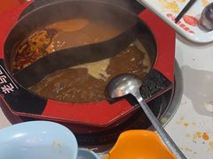 -老马路串串香火锅(北门桥店)