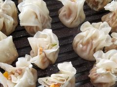 胡萝卜牛肉烧麦-国庆烧麦馆