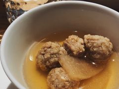 雪梨肉丸汤-时间仓(月湖公园店)