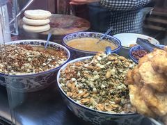 -老马家马蓉蛋菜夹馍·腊牛肉夹馍(回民街店)